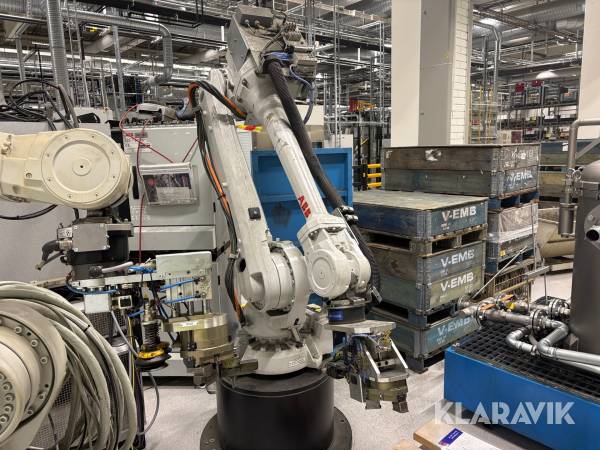Robot ABB IRB 4600 M2004