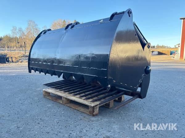 Ensilageupptagare Ålö Silo Cut