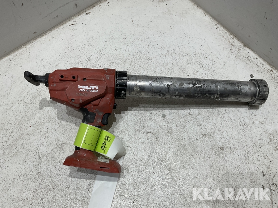 Fogpistol Hilti CD 4-A22