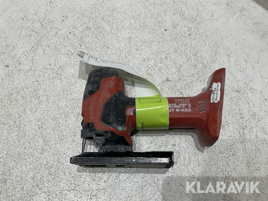 Sticksåg Hilti SJT 6-A22