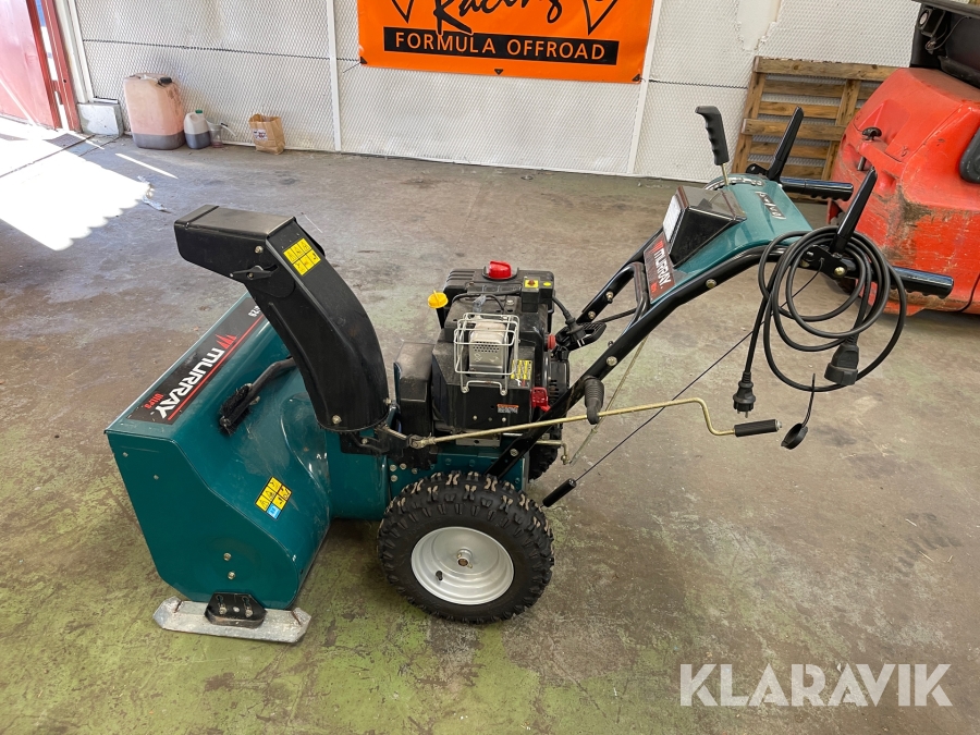 Snöslunga Murray 10/29 ultra