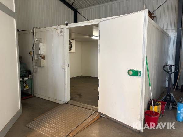 Frysrum Finnebäck ca 17kvm