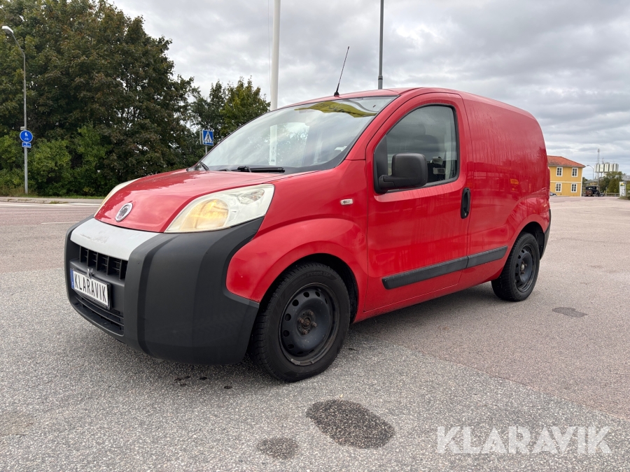 Skåpbil Fiat Fiorino