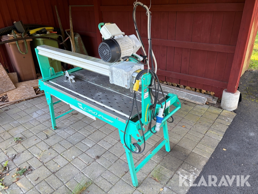 Stensåg Imer C350 iPower