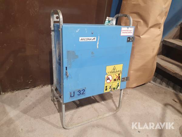 Byggcentral U32 El-Björn U 32//631-3 U 32//631-3