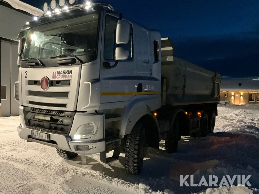 Flakbil Tatra T 158/l Phoenix