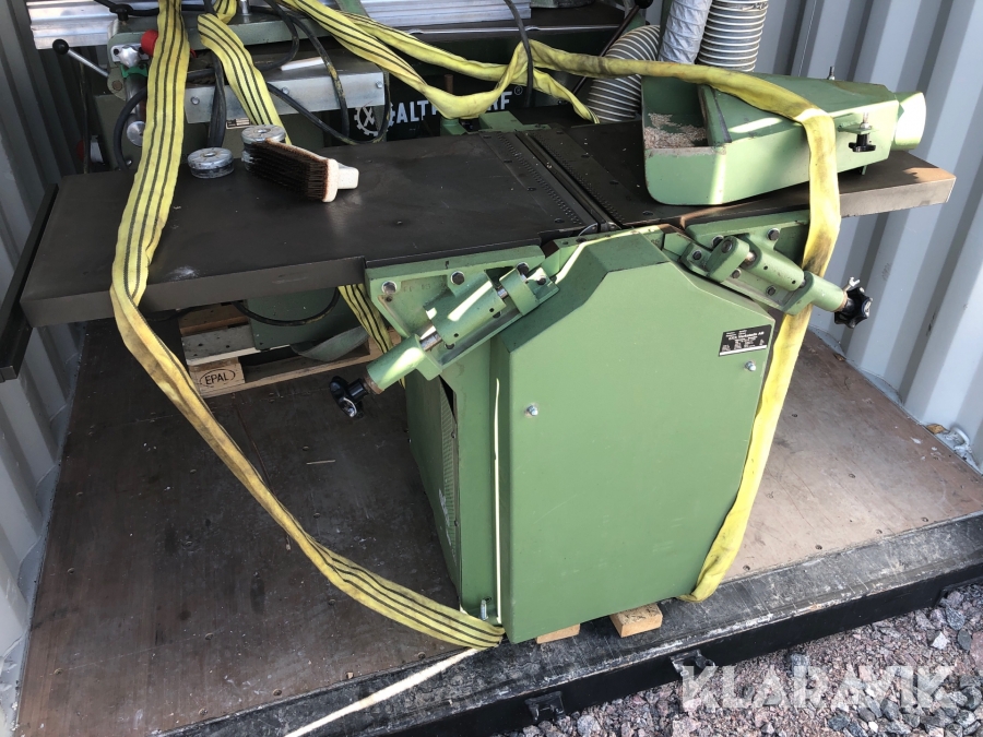 Plan och rikthyvel EJCA RP46 