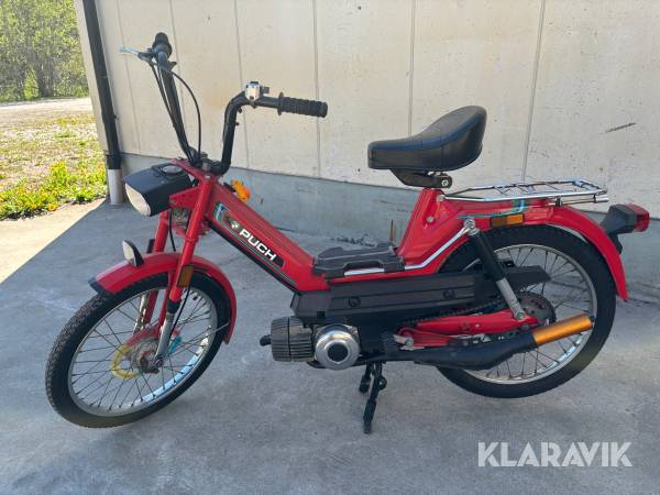 Veteranmoped Puch Maxi 1469