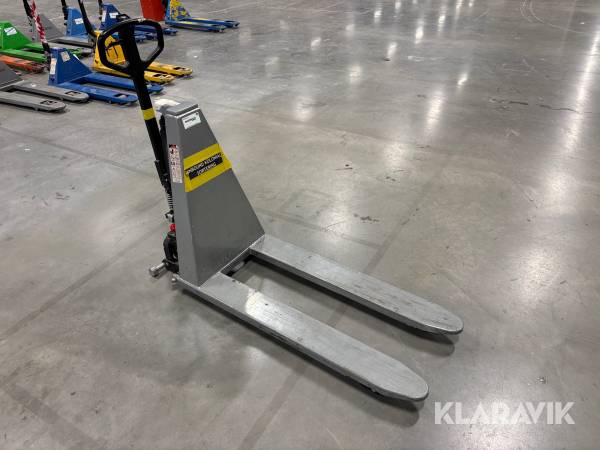 Elektrisk palldragare Silverstone SE1056