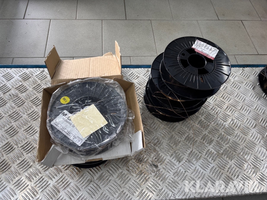 Miglödningstråd Migatronic 0.8-1.0mm