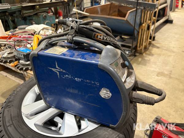 Svets Böhler Terra 220 RC 3-fas