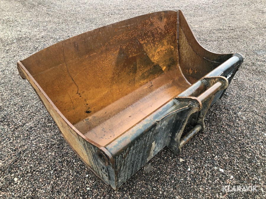 Planerskopa med s45 fäste