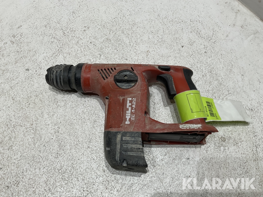 Borrhammare Hilti TE 4-A22