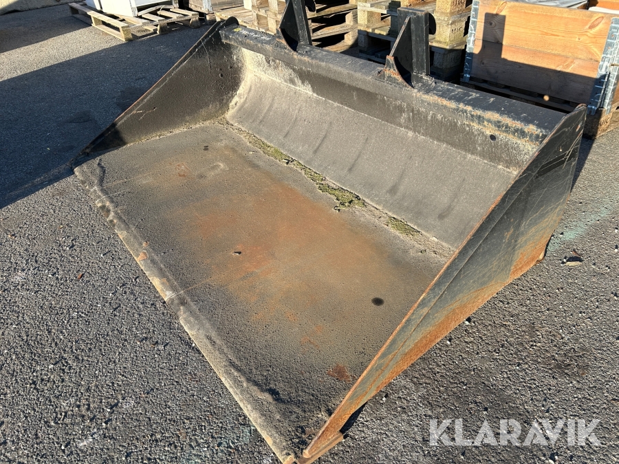 Planerskopa Trima Ålö