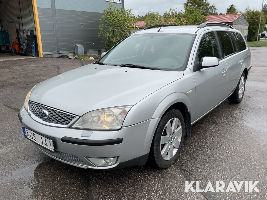 Ford Mondeo 145hk