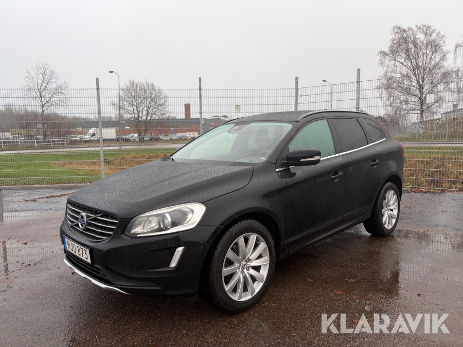 Volvo XC60 D4 Momentum