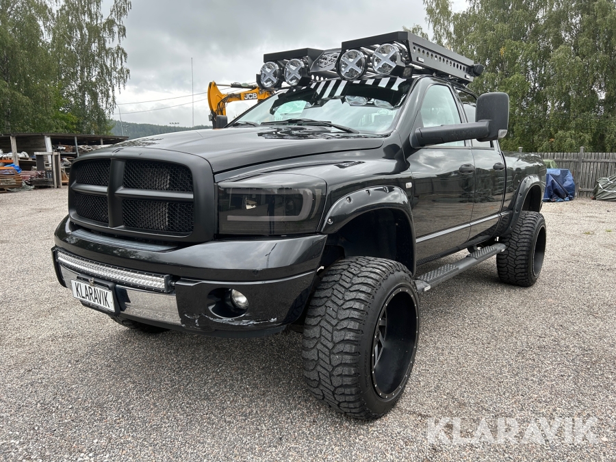 Pickup Dodge RAM 2500 Truckmaster Sabre