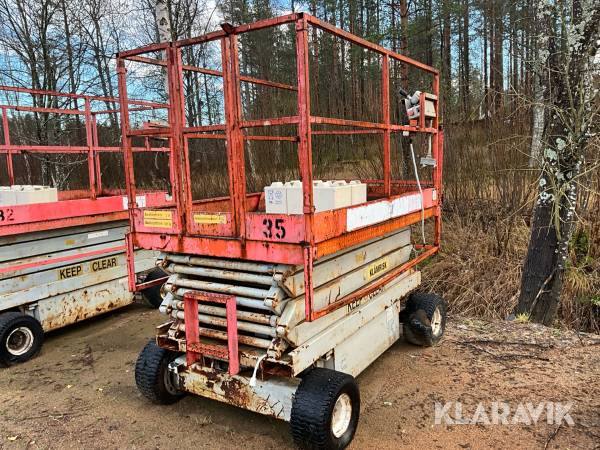 Saxlift Skyjack SJ-006.8-13