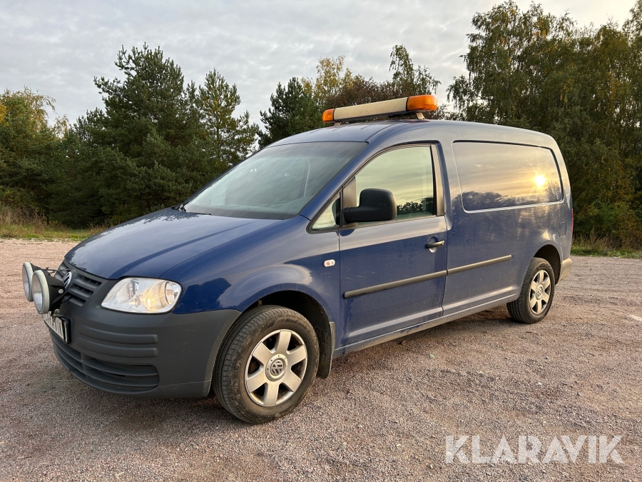Volkswagen Caddy Maxi