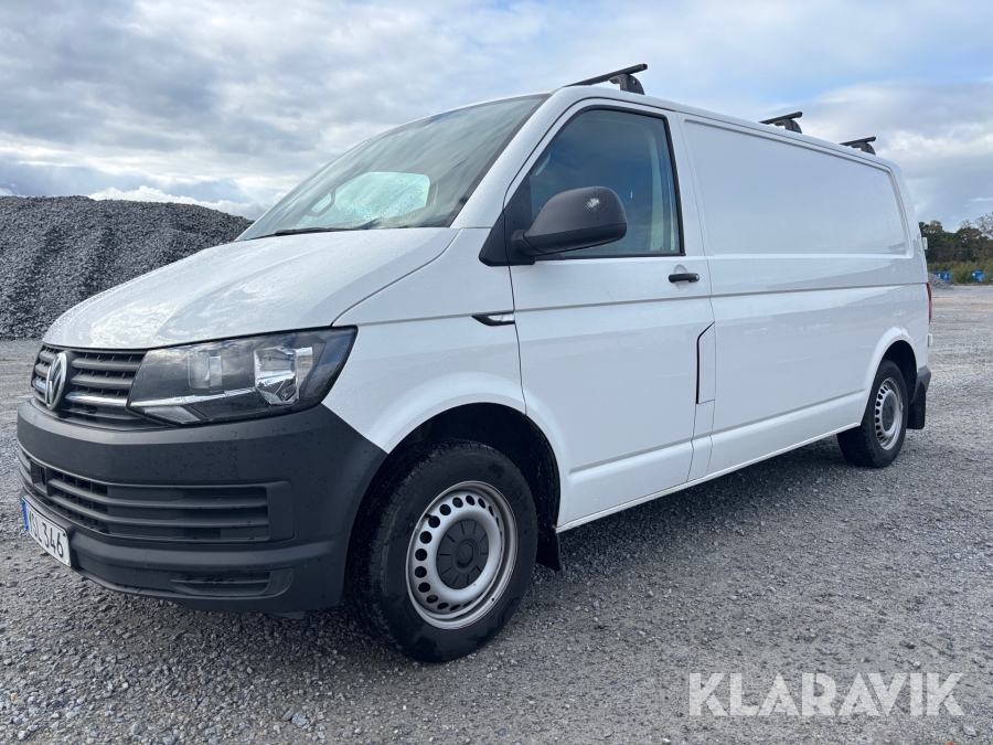 Skåpbil Volkswagen Transporter