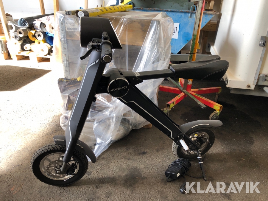 Elscooter  Maxibianca  K1-02 