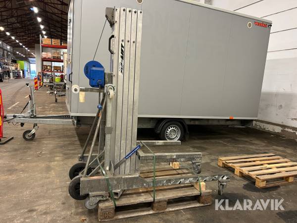 Materiallyft ALP-Lift LM600