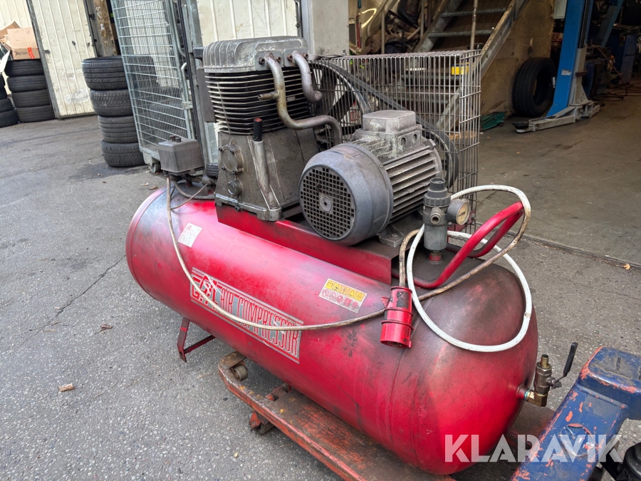 Kompressor Serbatoi U27011X