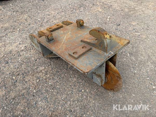 Asfaltsskärare B20