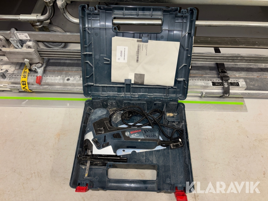 Sticksåg Bosch GST90E