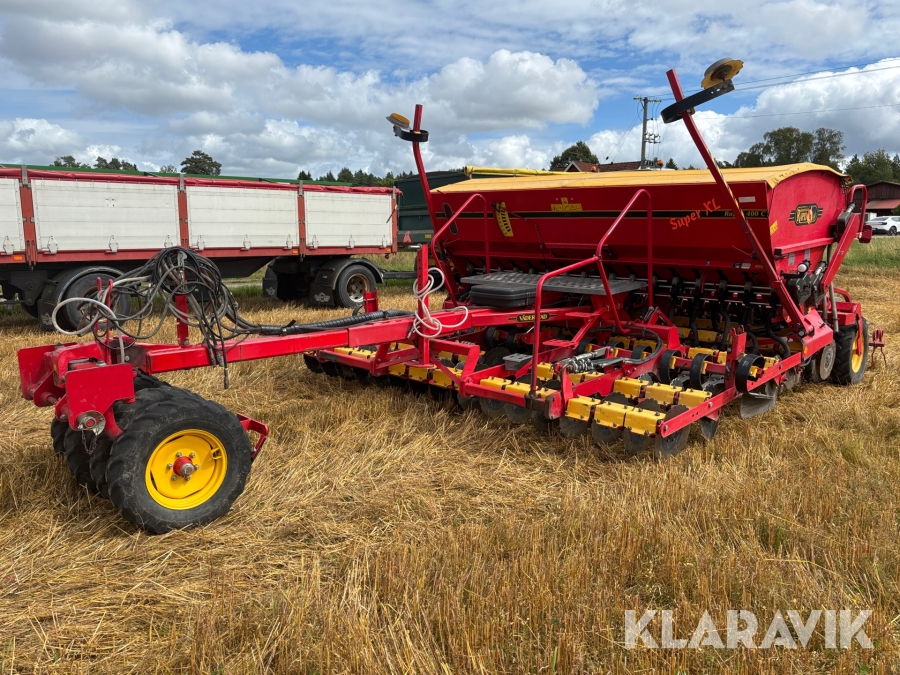 Kombisåmaskin Väderstad Rapid RD400C