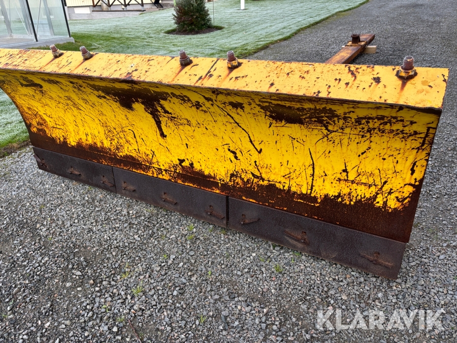 Snöblad Vreten L2400 U