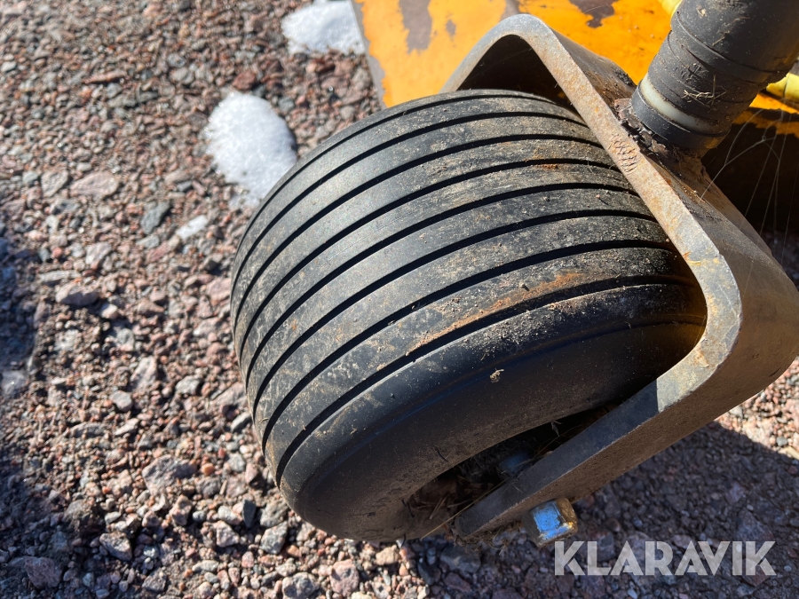 Klippdäck Stensballe TW 3500, Gävle, Klaravik auktioner