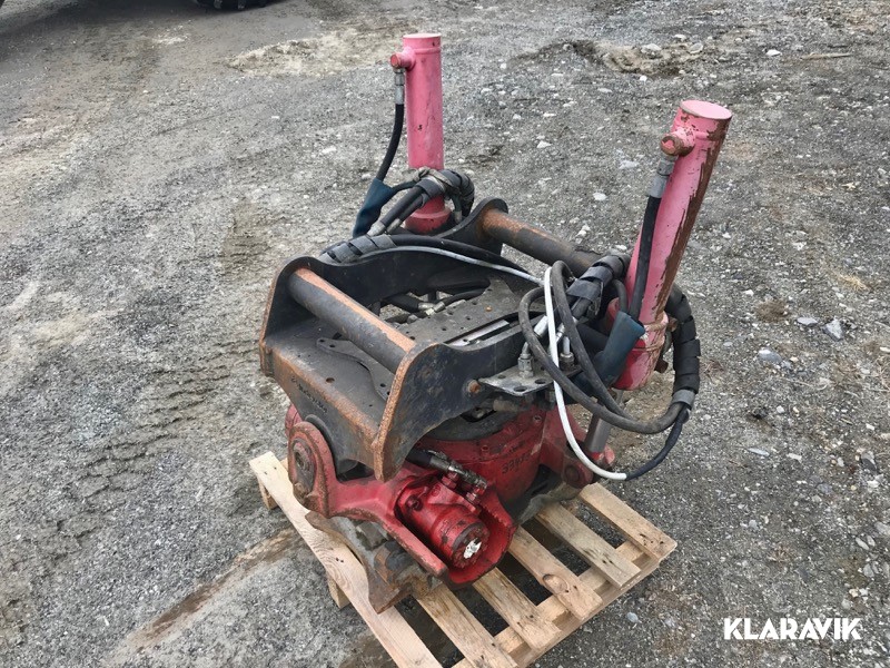 Tiltrotator Indexator RT 40 