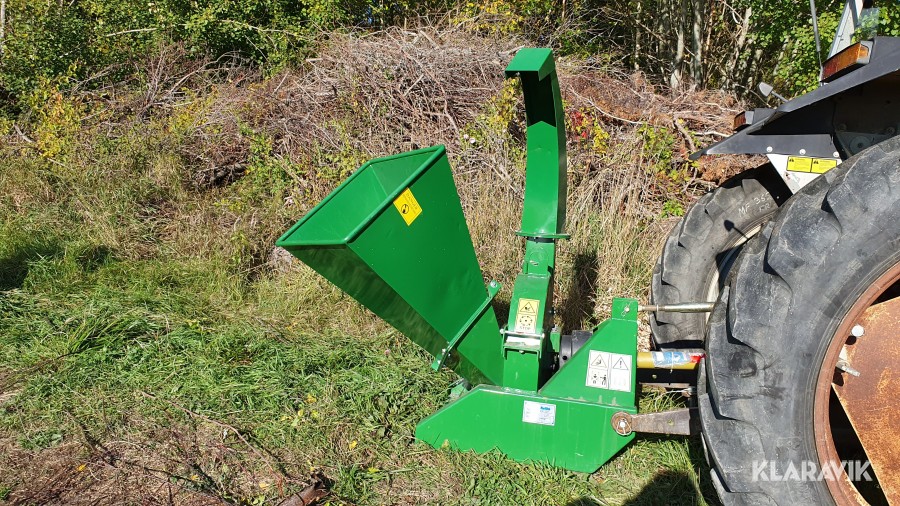 Flishugg / Flismaskin