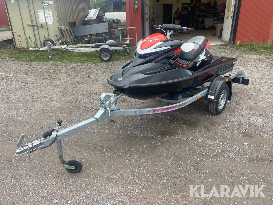 Vattenskoter Seadoo RXP255