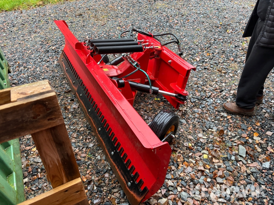 Diagonalplog Fransgård GT-250 FL