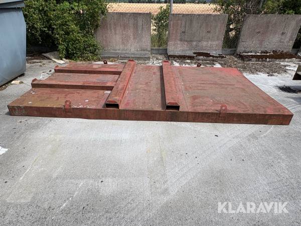 Containerlock/Tak