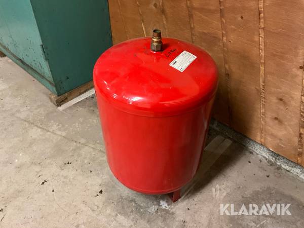 Expantionskärl Ahlsell A-Flex 100L 1.5bar