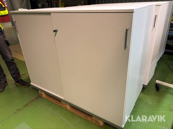 Arkivskåp Kinnarps 6 st