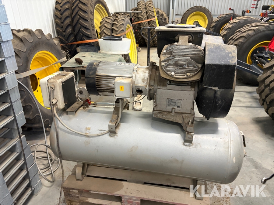 Kompressor Atlas Copco LE 9