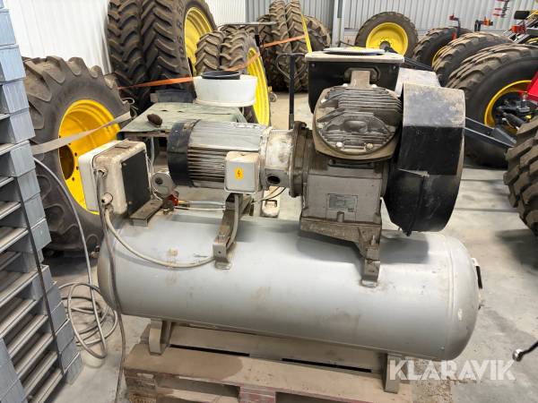 Kompressor Atlas Copco LE 9