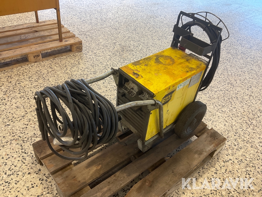 Svets ESAB LHH 250