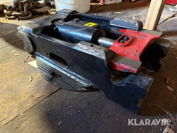 Snabbfäste Indexator S45