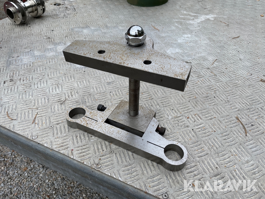 Gaffelkrona till Harley Davidsson