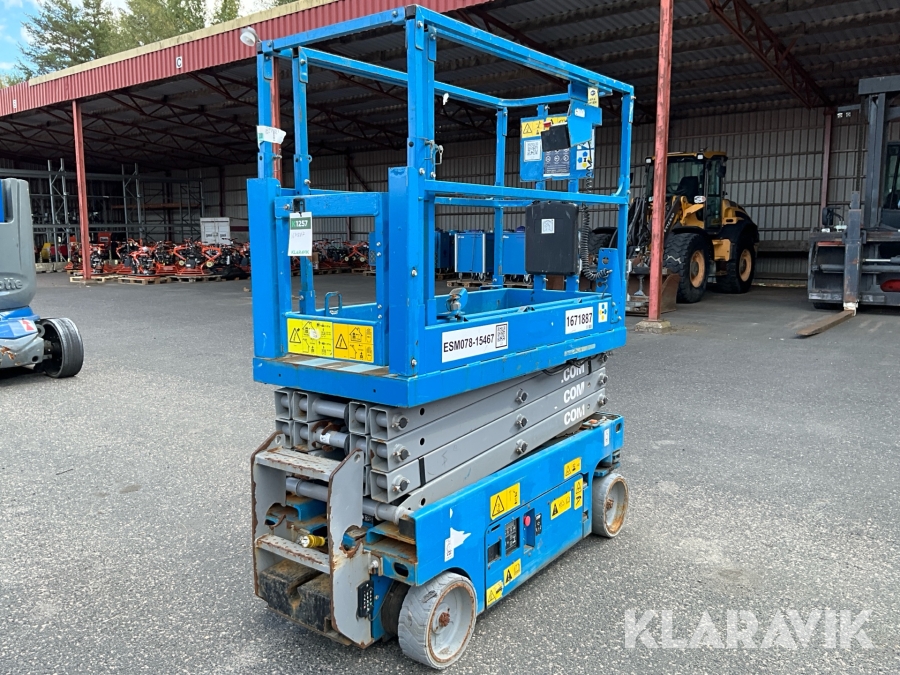 Saxlift Genie GS1932