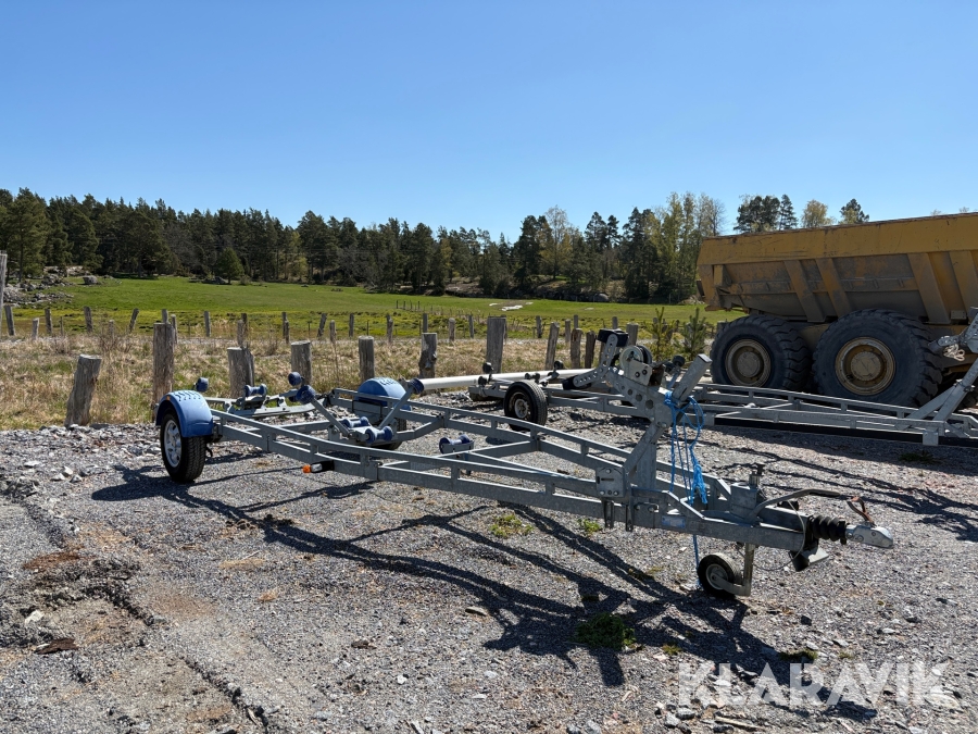 Båtvagn Trailergruppen