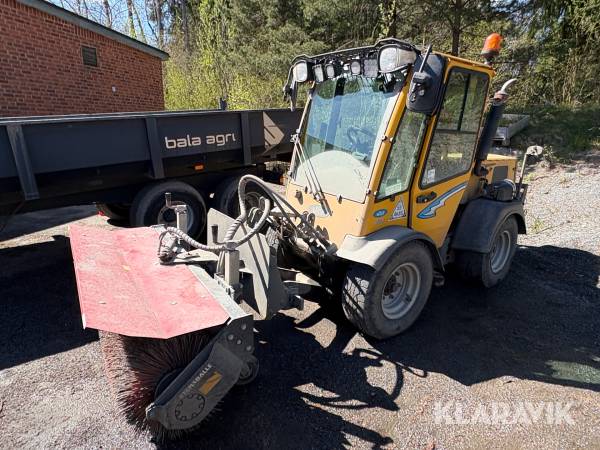 Redskapsbärare Wille 265