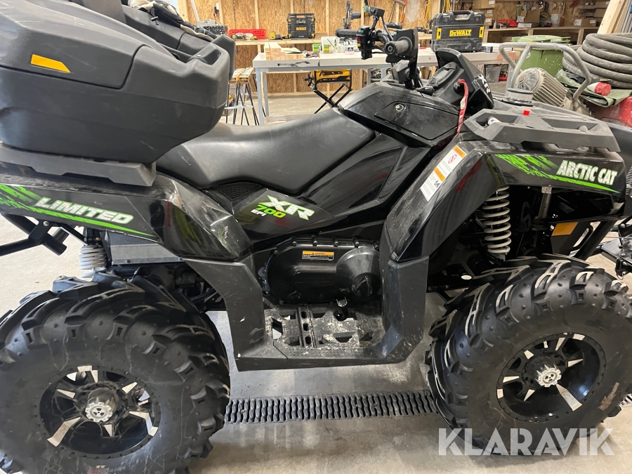 GPR Exhaust Systems Silencieux Homologué DB Killer Link Pipe Artic Cat 700 Trv Mud Pro - Foto 10