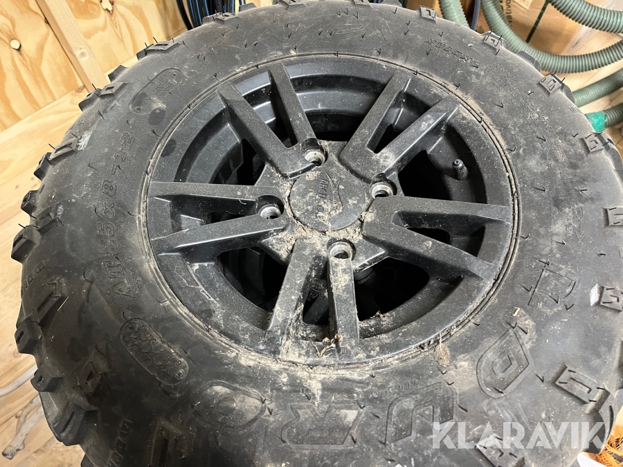 GPR Exhaust Systems Silencieux Homologu&eacute; DB Killer Link Pipe Artic Cat 700 Trv Mud Pro