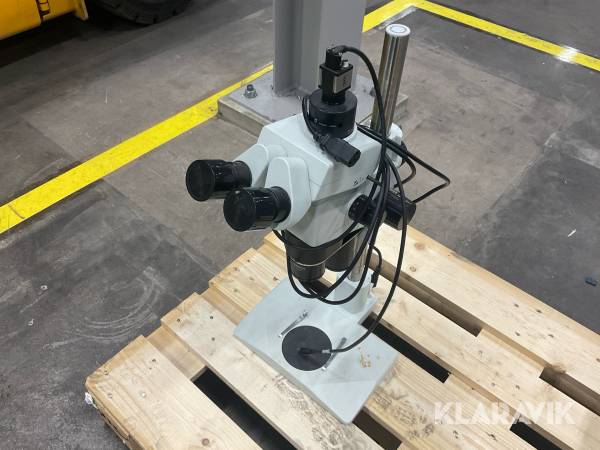 Microskop Olympus SZX-9